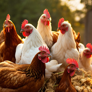 Chicken Manure