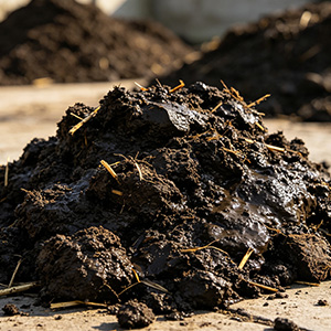 Biogas Residue