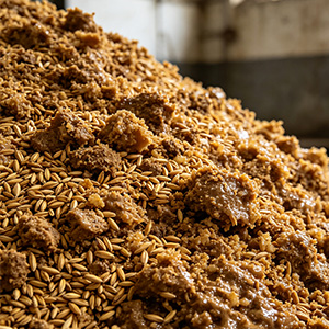 Brewer's Spent Grain