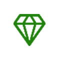 Higher product value icon