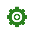 Reliable continuous operation icon