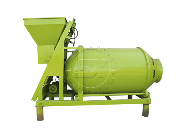 BB Fertilizer Mixer