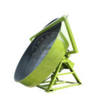 Cat Litter Disc Fertilizer Granulator