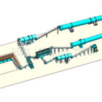 EarthwormVermicompost Fertilizer Production Line