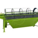 Fertilizer Rotary Screening Machine