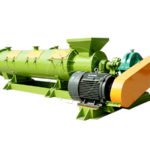 New Type Organic Fertilizer Granulator