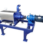 Screw Extrusion Solid-liquid Separator Machine