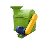 Semi Wet Material Crusher