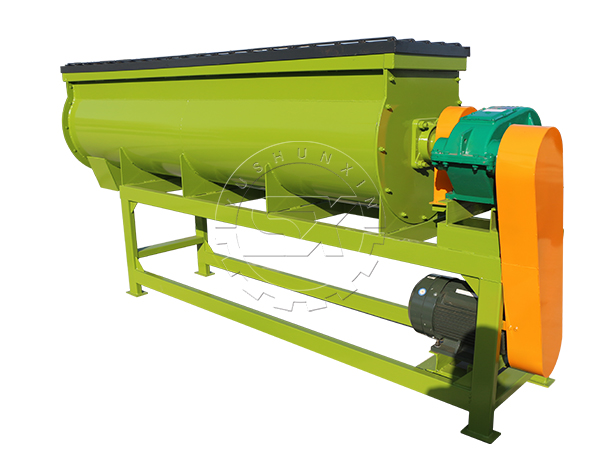 Single Shaft Mixer