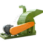 Straw Crusher Machine