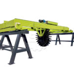 Wheel Type Fertilizer Compost Turner (8)