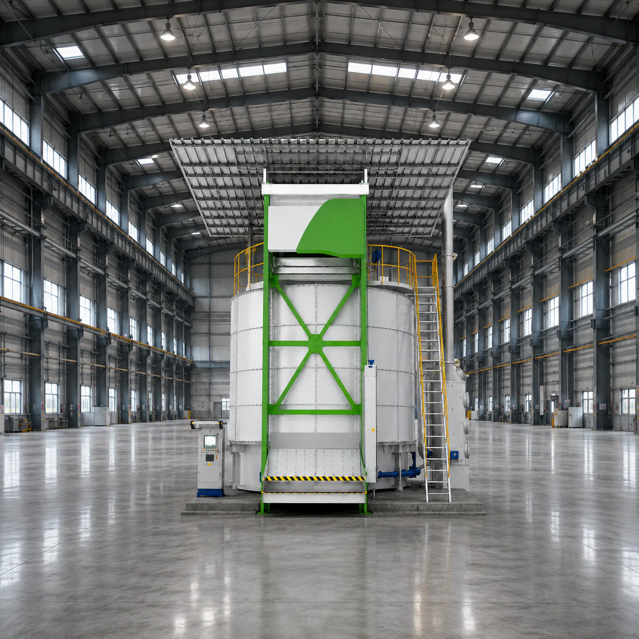Aerobic Fermentation Tank