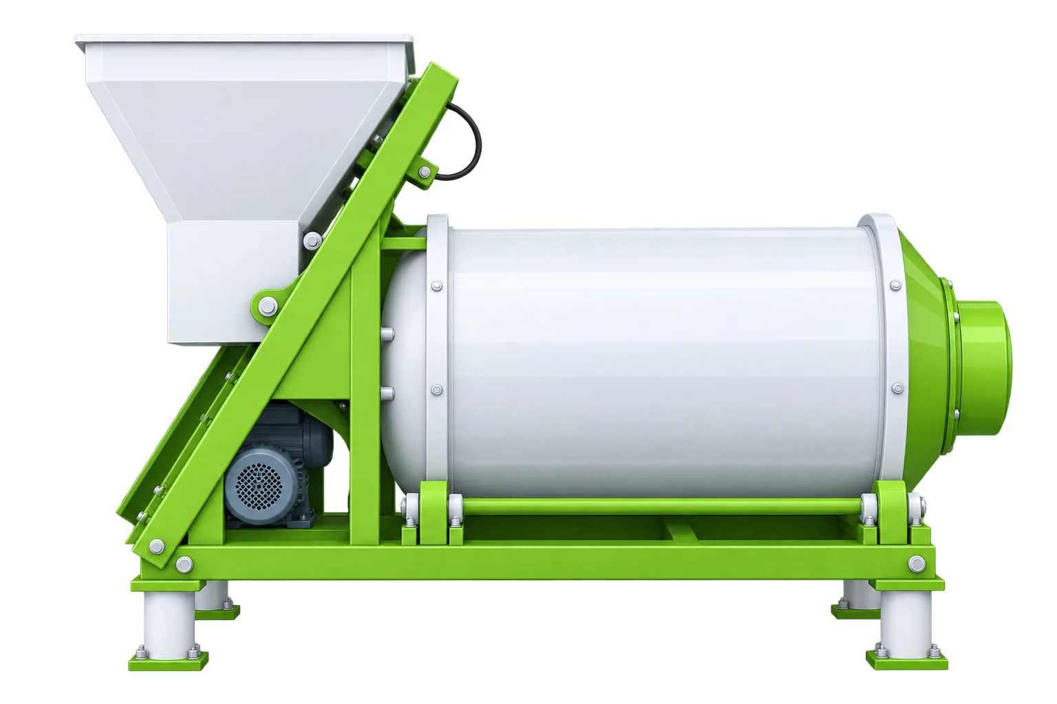 BB Fertilizer Mixer