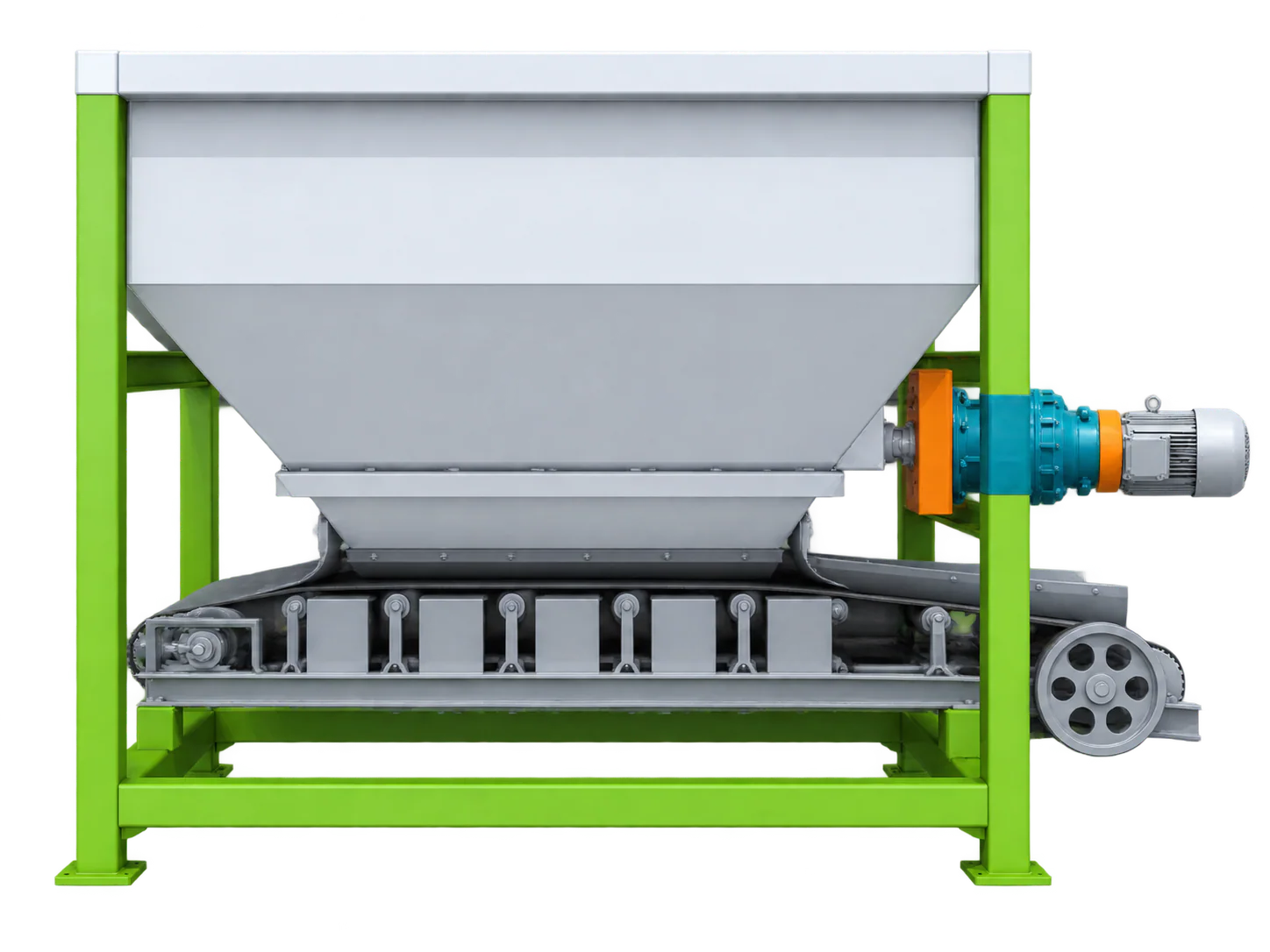 Disc Feeder
