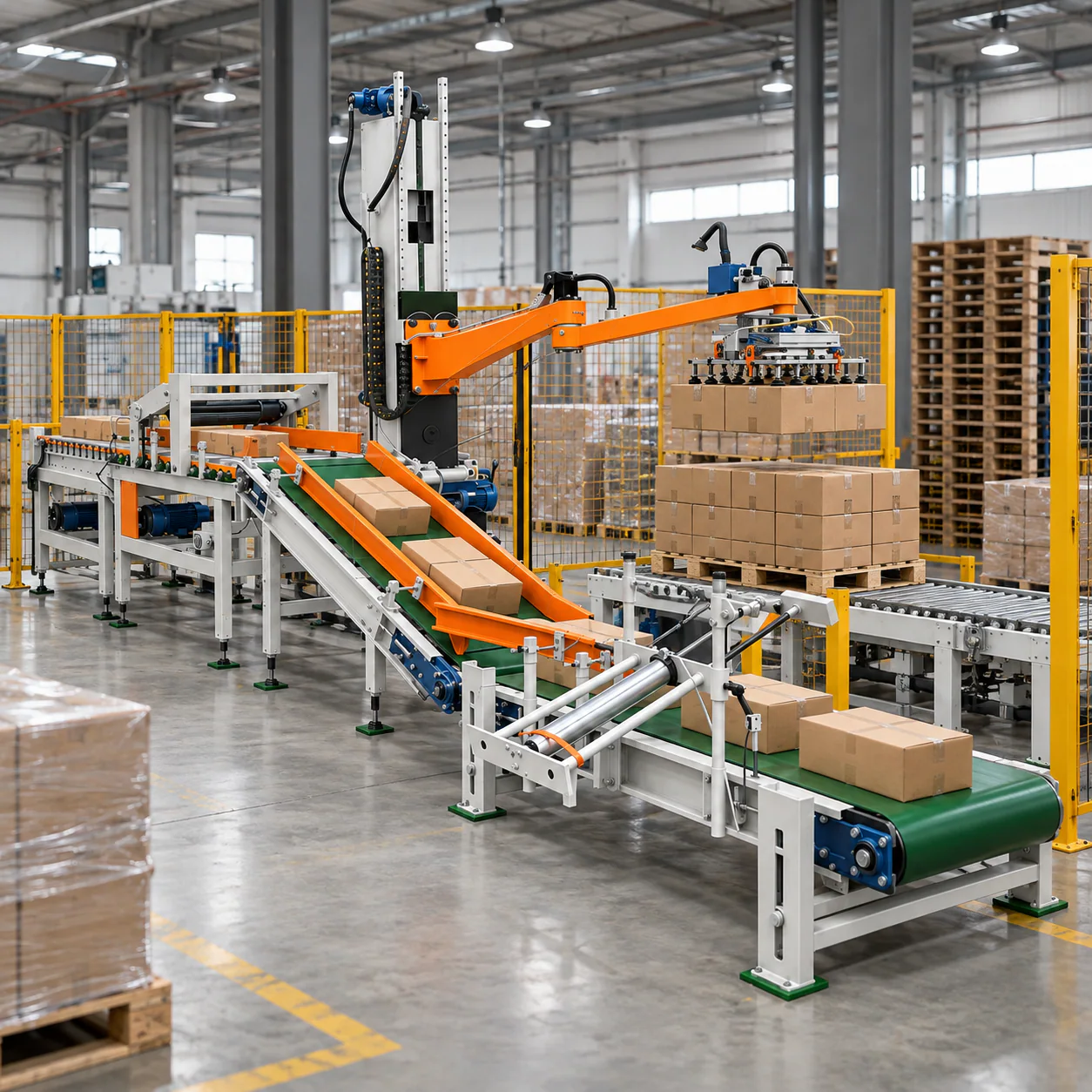 PLC Control System