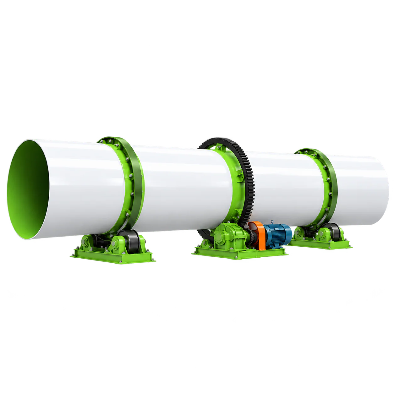 Rotary Drum Dryer