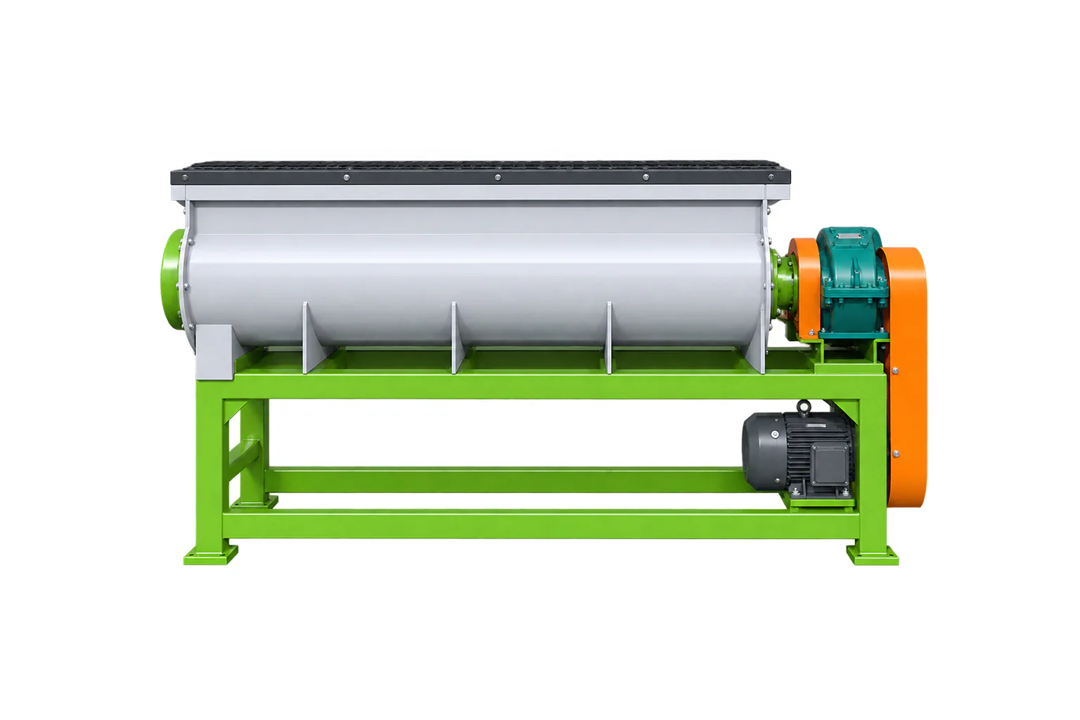 Single-Shaft Mixer