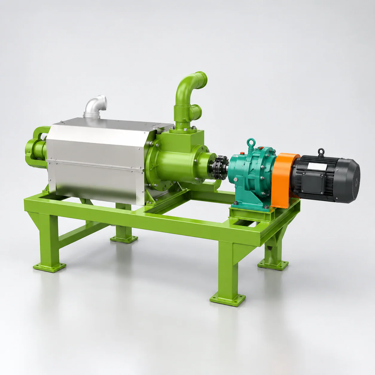 Solid-Liquid Separator