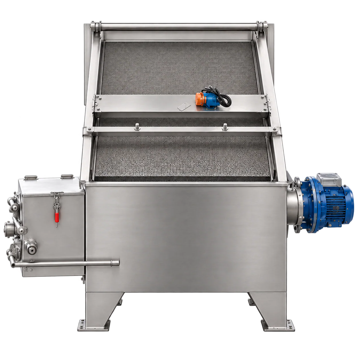 Water Curtain Dust Collector