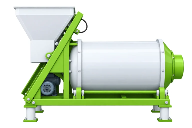 BB Fertilizer Mixer