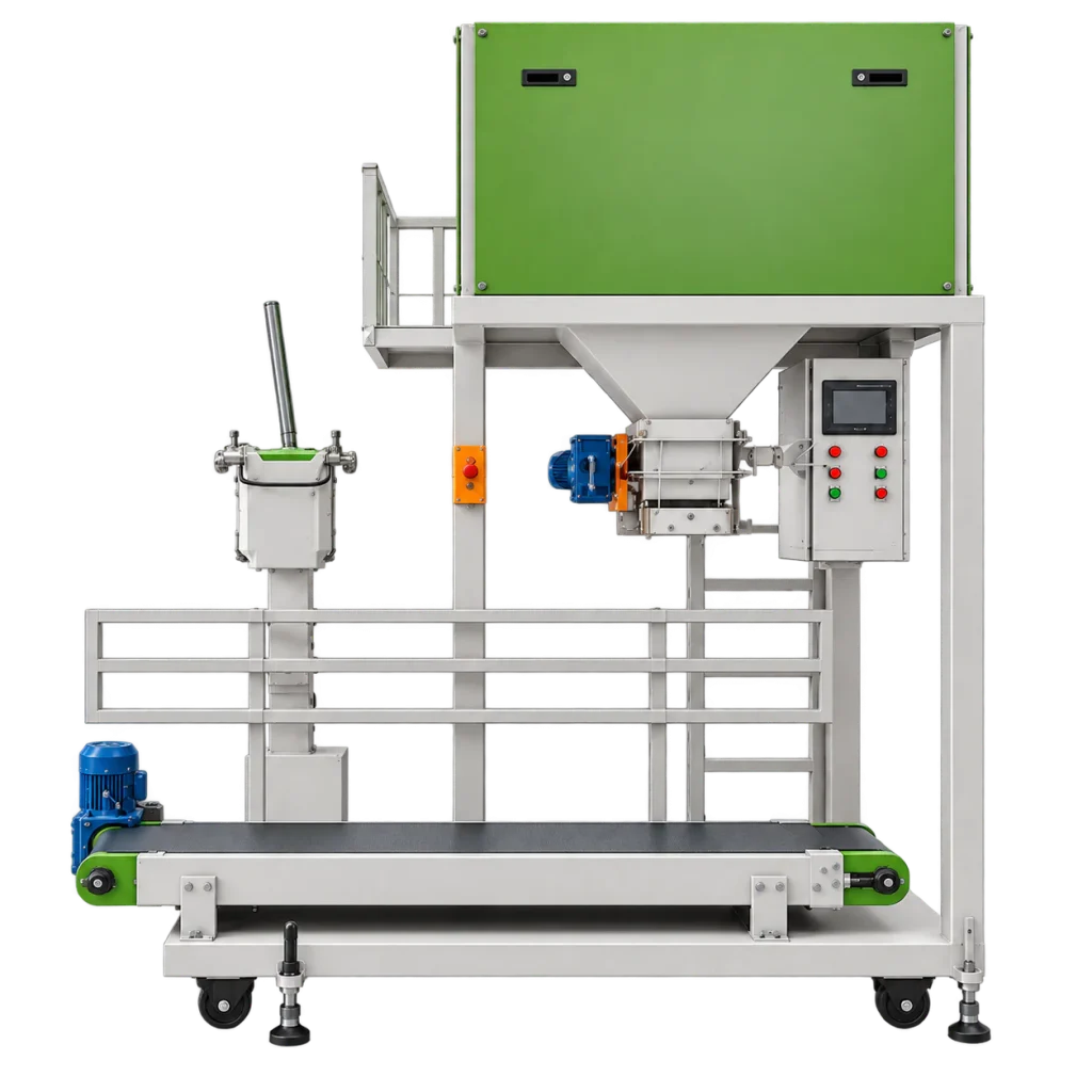 Packaging & Palletizing Equipment
