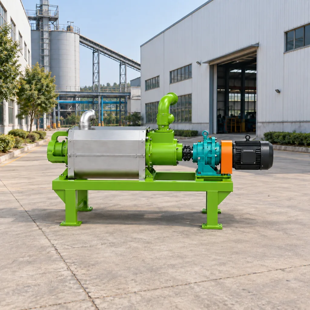 Dewatering & Solid-Liquid Separation Equipment