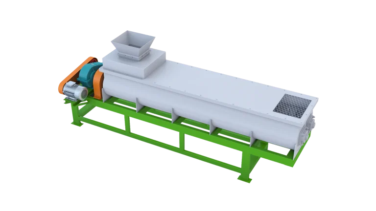 Double-Shaft Mixer