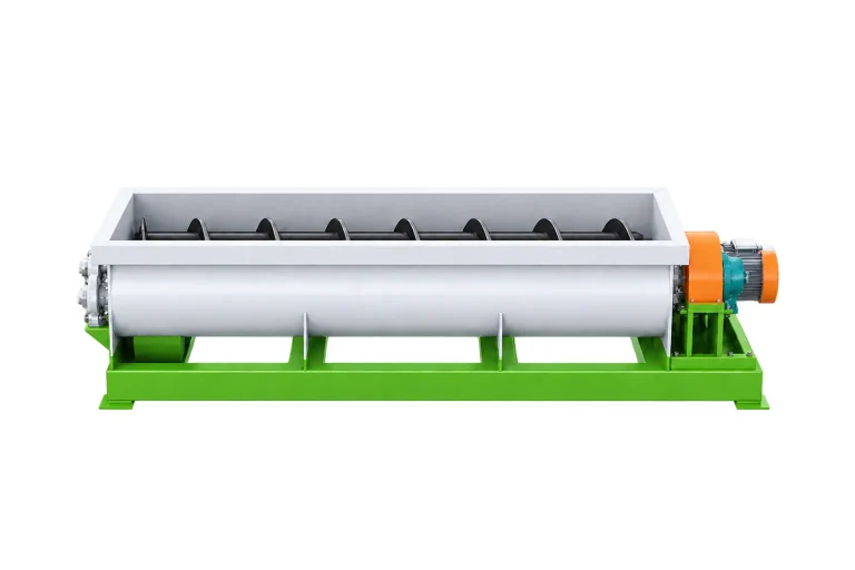 Horizontal Mixer