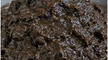 Mineral fertilizer ingredients material illustration