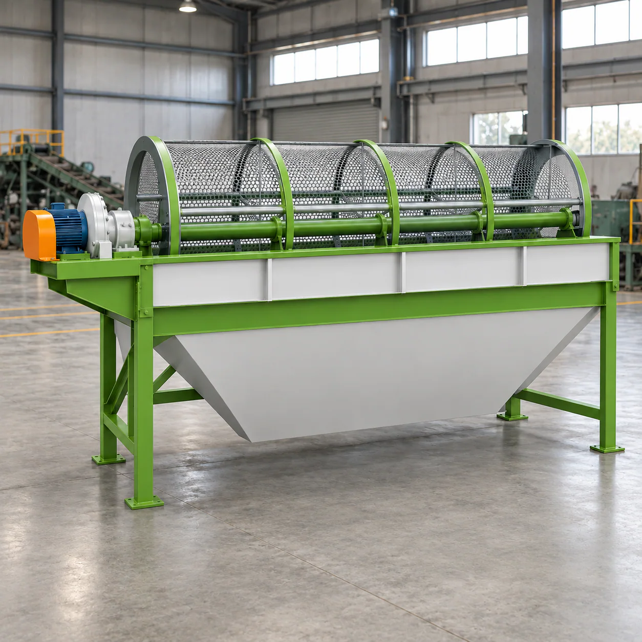 Dust Collection & Exhaust Treatment Equipment